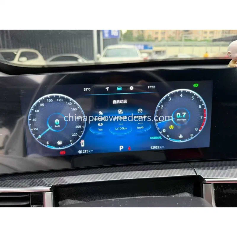 Used car from our export stock in Nansha, Guangzhou