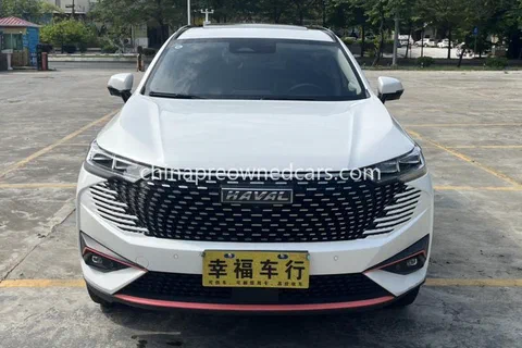 2022 Haval H6 3rd Gen 1.5T Auto 2WD Supreme+