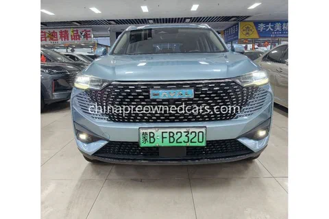 2023 Haval H6 DHT-PHEV 55 km Yuexing