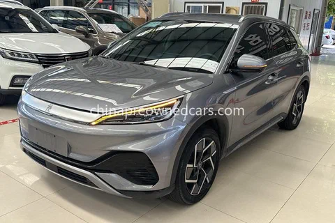 2023 BYD Atto 3 Champion Edition 510 km Chaoyue