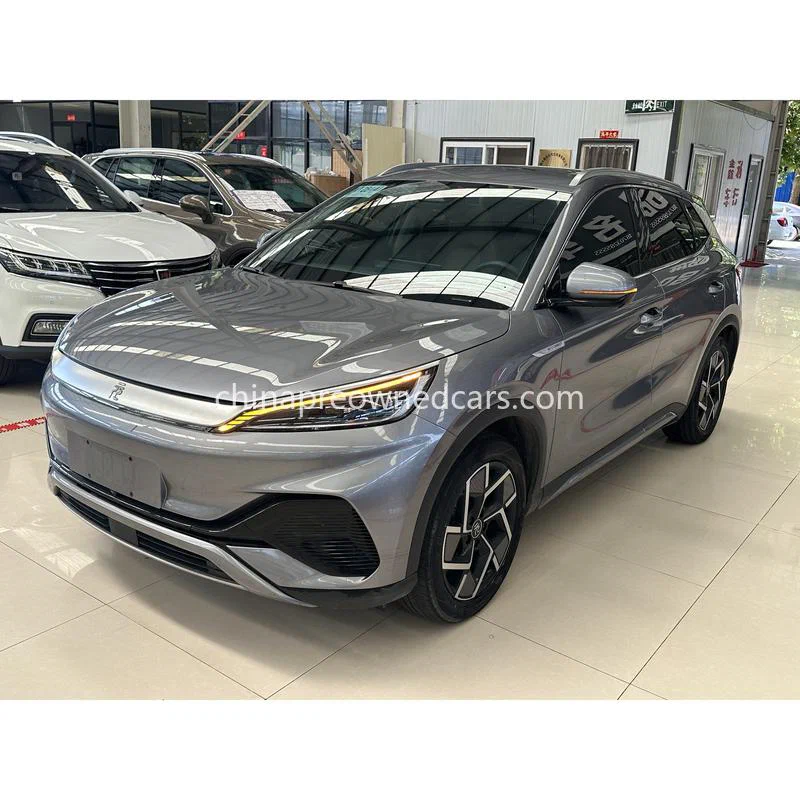 2023 BYD Atto 3 Champion Edition 510 km Chaoyue