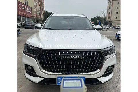 2023 Haval H6 Guochao Edition 1.5T Auto Urban
