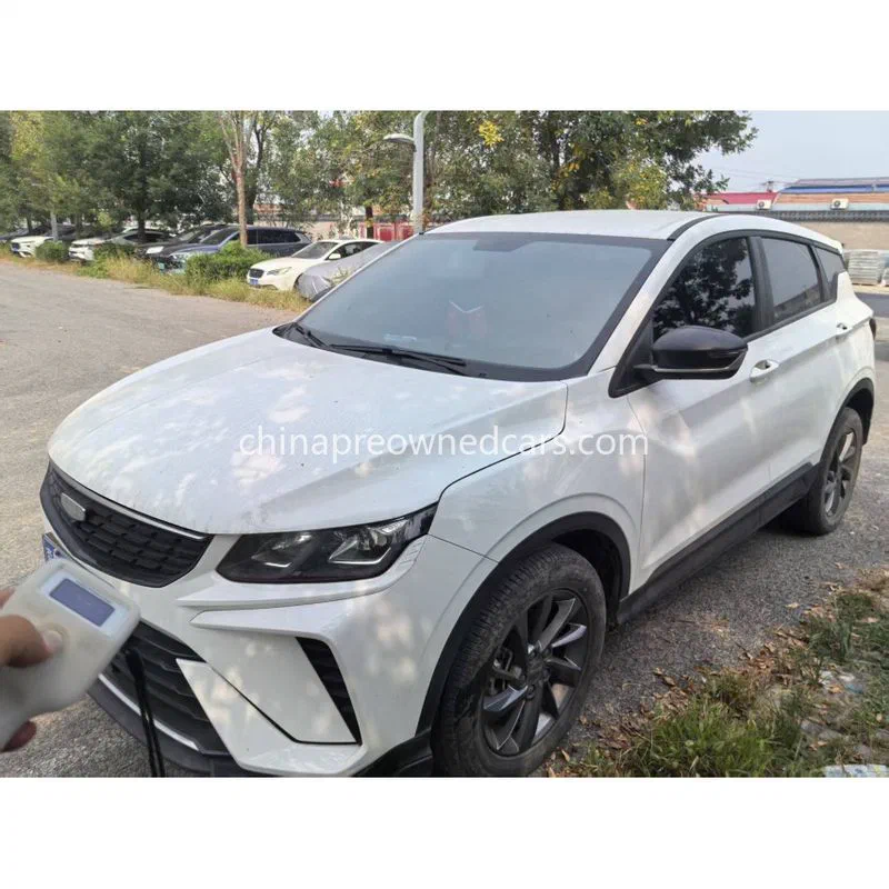 Used car from our export stock in Nansha, Guangzhou