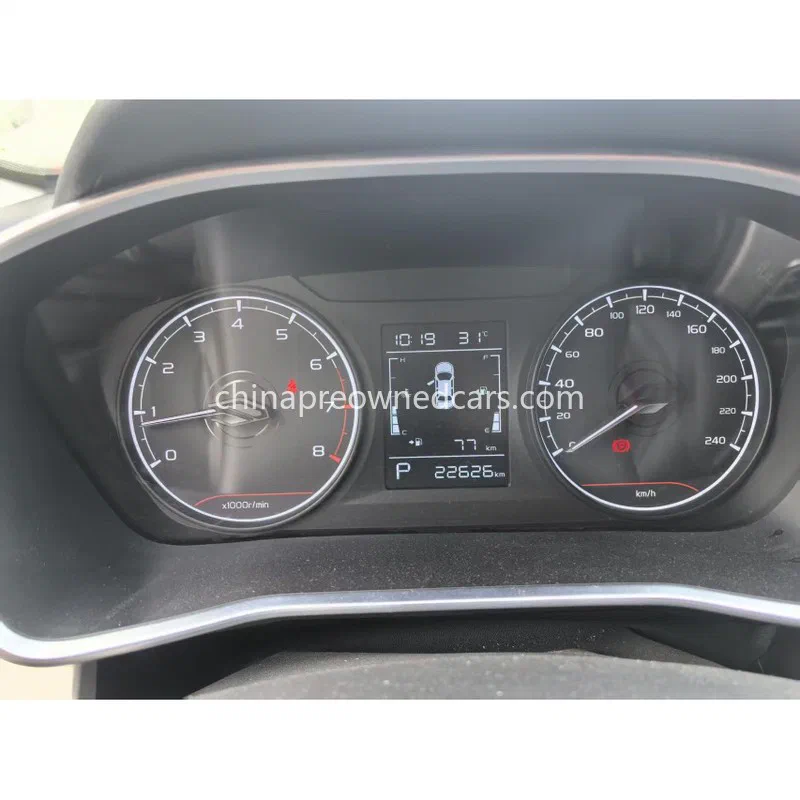 Used car from our export stock in Nansha, Guangzhou