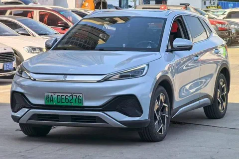 2022 BYD Atto 3 510KM Qijian