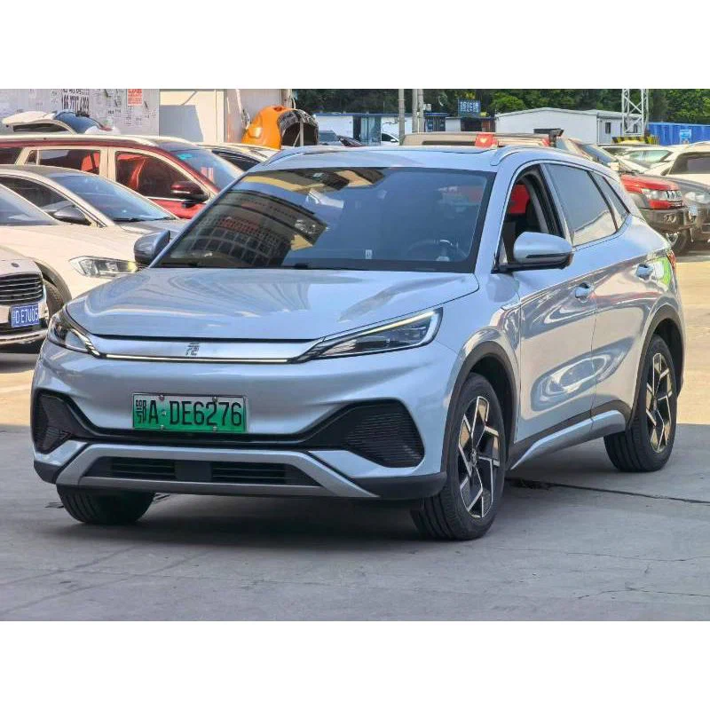 2022 BYD Atto 3 510KM Qijian