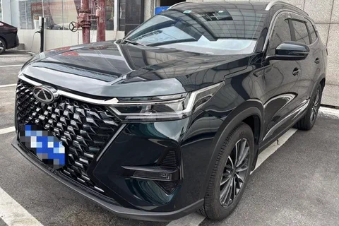 2024 Chery Tiggo 8 Pro 290T 2WD Dianfeng, 7-seat
