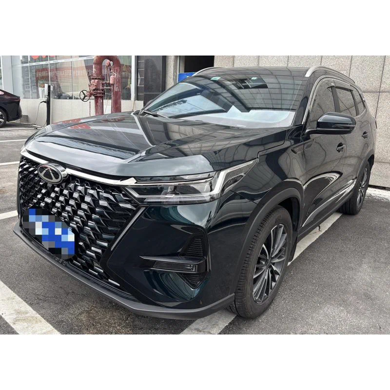 2024 Chery Tiggo 8 Pro 290T 2WD Dianfeng, 7-seat