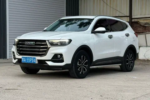 2021 Haval H6 1.5T 2WD Guojun