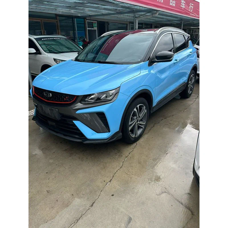 2021 Geely Coolray 1.4T DCT Zuanshi