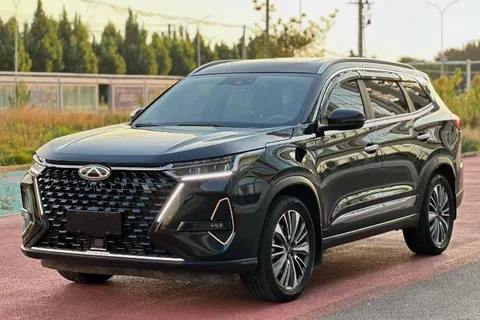 2024 Chery Tiggo 8 Pro 390T 2WD Aoship, 5-seat