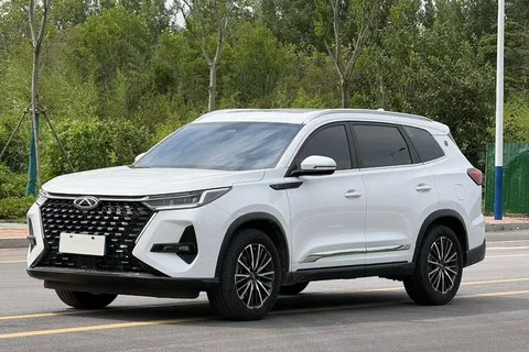 2024 Chery Tiggo 8 Pro 390T 2WD Dianfeng, 5-seat
