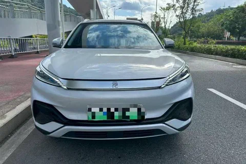 2024 BYD Atto 3 430KM Chaoyue