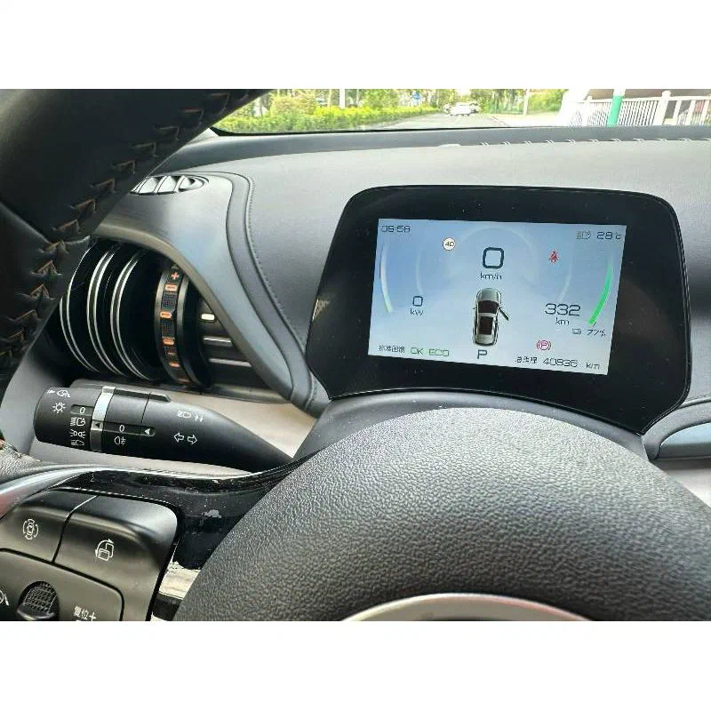 Used car from our export stock in Nansha, Guangzhou