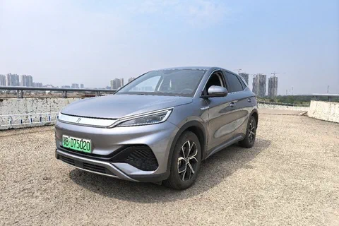 2024 BYD Atto 3 510KM Lingxian