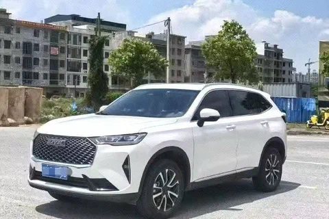 2024 Haval H6 1.5T 2WD Pro