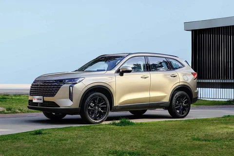 Used Haval H6 for export from China