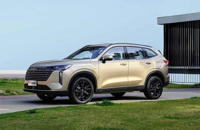 Used Haval H6 for export from China